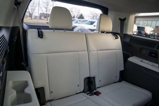 new 2025 Hyundai Santa Fe car, priced at $46,739