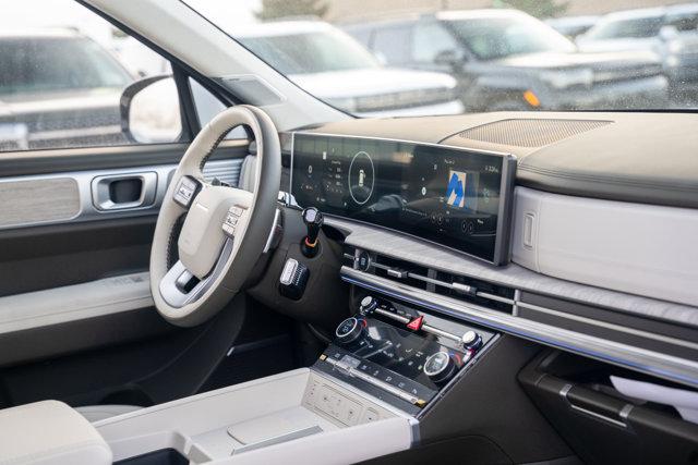 new 2025 Hyundai Santa Fe car, priced at $48,210