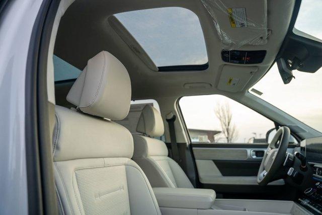 new 2025 Hyundai Santa Fe car, priced at $46,739