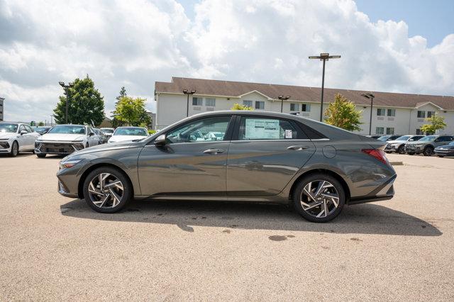 new 2024 Hyundai Elantra car, priced at $25,224