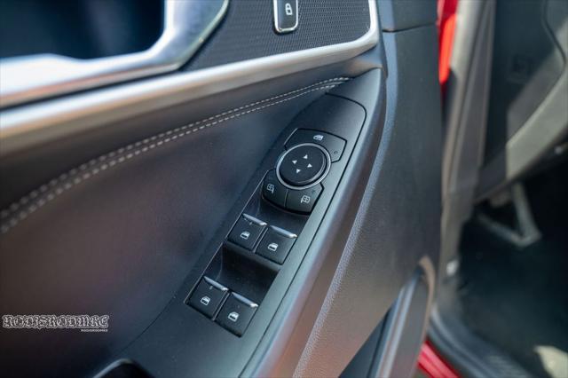 used 2020 Ford Explorer car, priced at $20,860