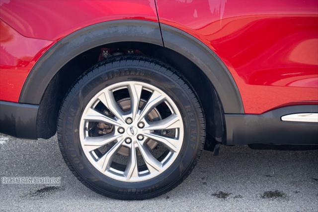 used 2020 Ford Explorer car, priced at $20,860