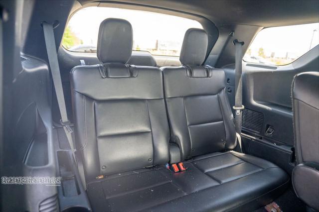 used 2020 Ford Explorer car, priced at $20,860