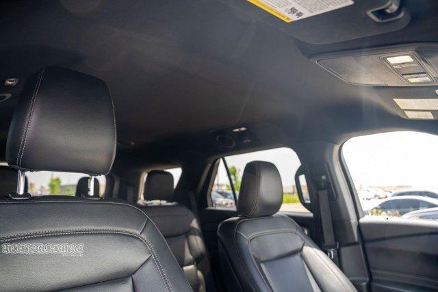 used 2020 Ford Explorer car, priced at $18,887