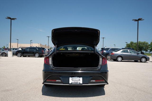 used 2023 Hyundai Sonata Hybrid car, priced at $23,490