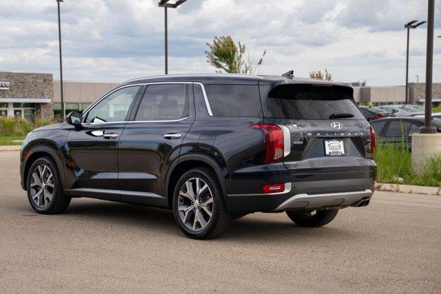 used 2020 Hyundai Palisade car, priced at $23,988