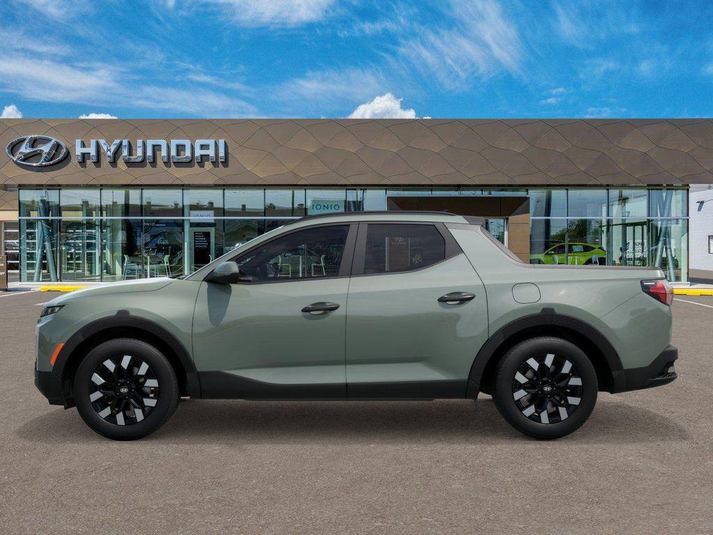 new 2026 Hyundai SANTA CRUZ car, priced at $34,575