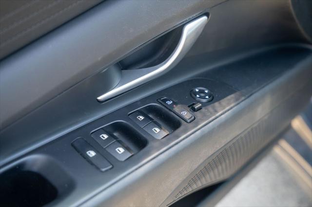 used 2024 Hyundai Elantra car, priced at $20,084