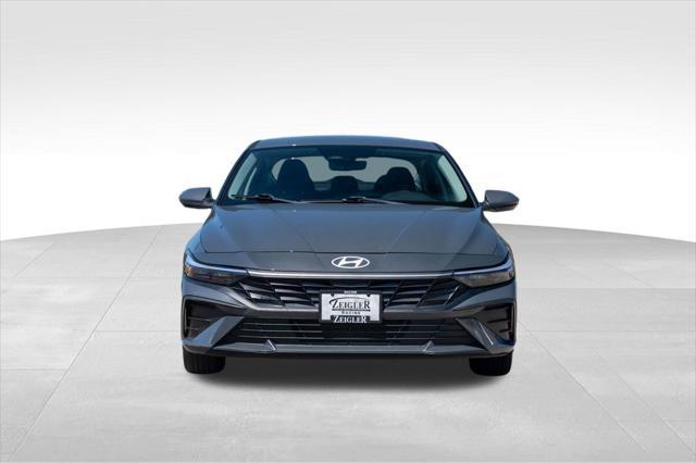 used 2024 Hyundai Elantra car, priced at $20,084