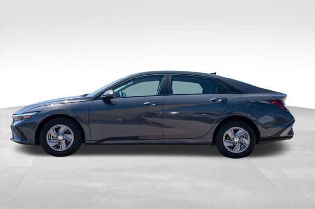 used 2024 Hyundai Elantra car, priced at $20,084
