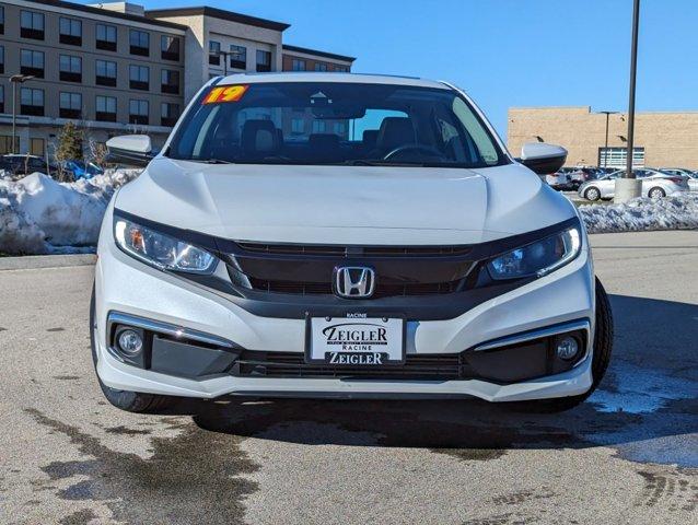 used 2019 Honda Civic car, priced at $20,890