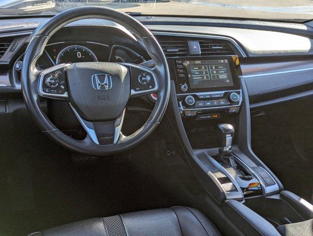 used 2019 Honda Civic car, priced at $20,990