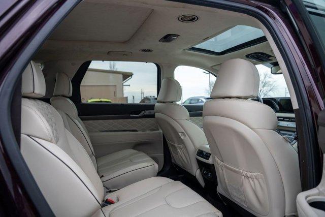 used 2020 Hyundai Palisade car, priced at $24,421