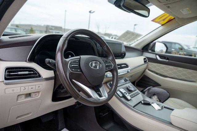 used 2020 Hyundai Palisade car, priced at $24,421