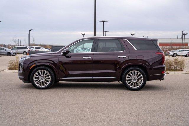 used 2020 Hyundai Palisade car, priced at $24,421