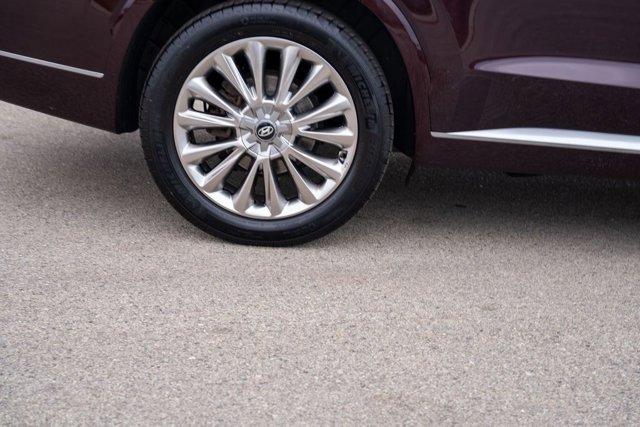 used 2020 Hyundai Palisade car, priced at $24,421