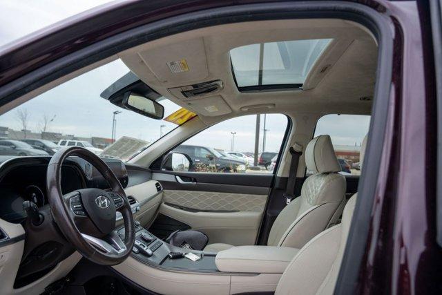 used 2020 Hyundai Palisade car, priced at $24,421