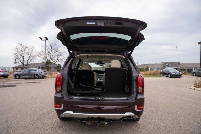 used 2020 Hyundai Palisade car, priced at $24,421