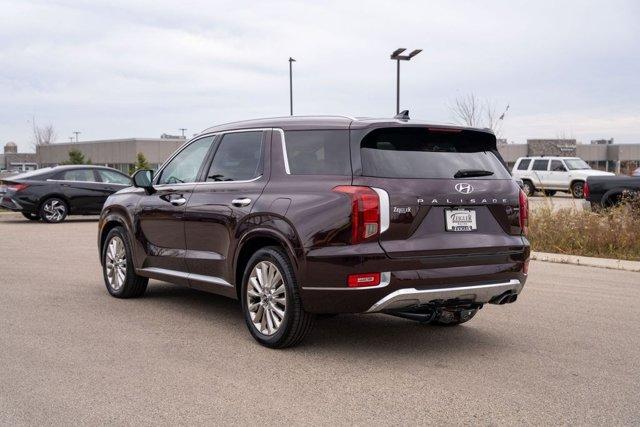 used 2020 Hyundai Palisade car, priced at $24,421