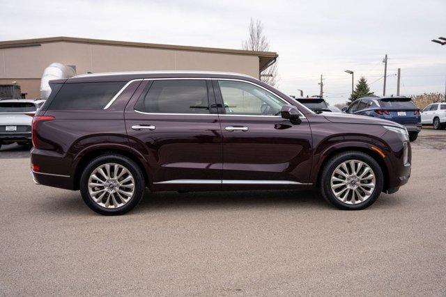 used 2020 Hyundai Palisade car, priced at $24,421