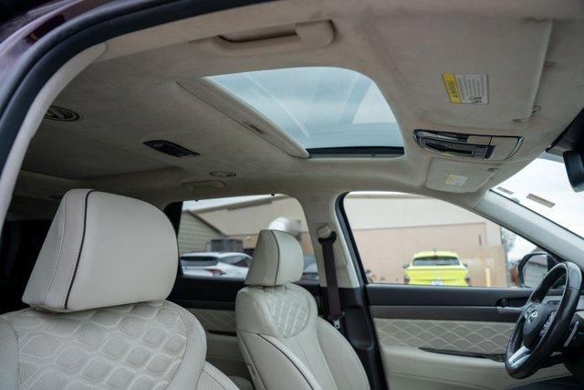 used 2020 Hyundai Palisade car, priced at $24,421
