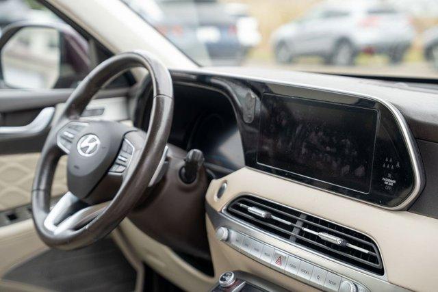 used 2020 Hyundai Palisade car, priced at $24,421
