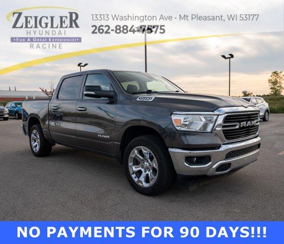 used 2020 Ram 1500 car, priced at $30,990