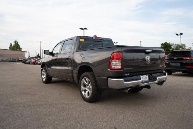 used 2020 Ram 1500 car, priced at $30,990