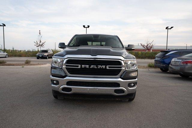 used 2020 Ram 1500 car, priced at $30,990