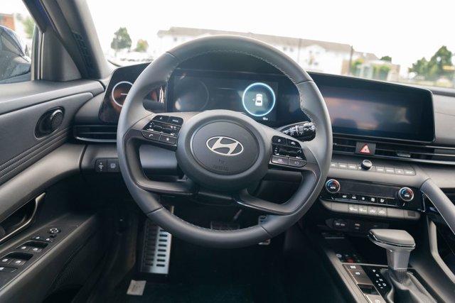 new 2025 Hyundai Elantra car, priced at $21,973