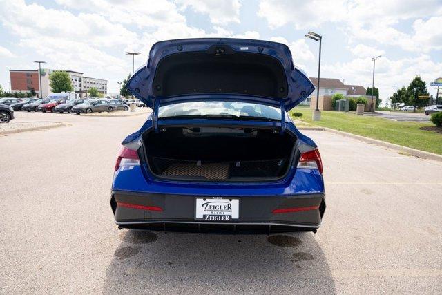 new 2025 Hyundai Elantra car, priced at $21,973