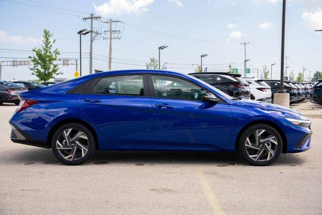 new 2025 Hyundai Elantra car, priced at $21,973