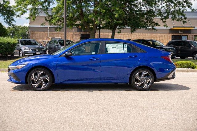 new 2025 Hyundai Elantra car, priced at $21,973