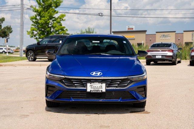new 2025 Hyundai Elantra car, priced at $21,973