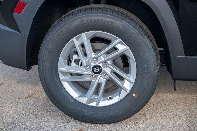 new 2025 Hyundai Tucson car, priced at $29,790