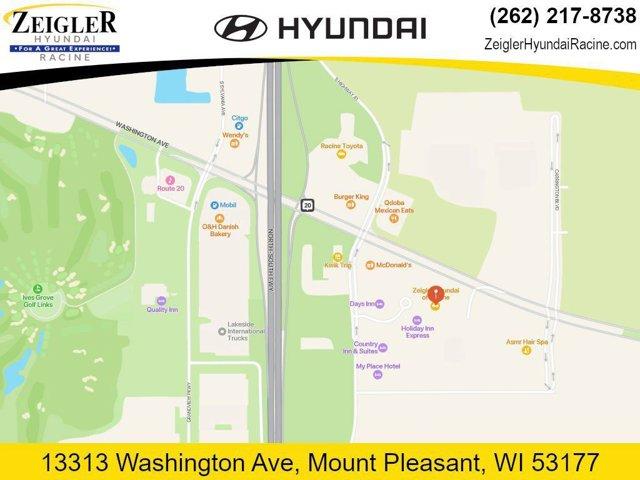 new 2025 Hyundai Tucson car, priced at $29,790