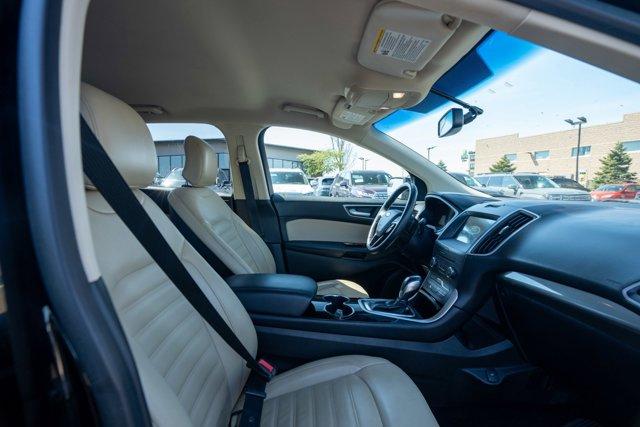 used 2018 Ford Edge car, priced at $16,790