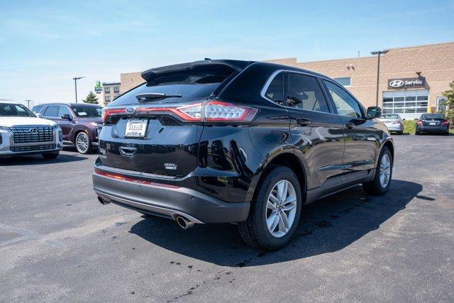 used 2018 Ford Edge car, priced at $16,790