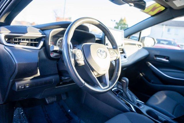 used 2022 Toyota Corolla car, priced at $23,598