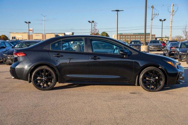 used 2022 Toyota Corolla car, priced at $23,598