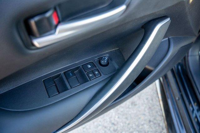 used 2022 Toyota Corolla car, priced at $23,598