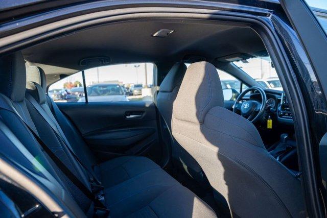 used 2022 Toyota Corolla car, priced at $23,598