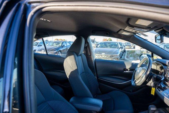used 2022 Toyota Corolla car, priced at $23,598