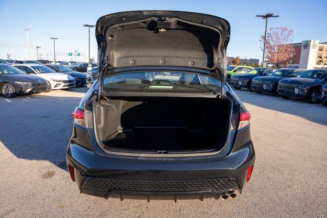 used 2022 Toyota Corolla car, priced at $23,598