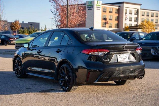 used 2022 Toyota Corolla car, priced at $23,598