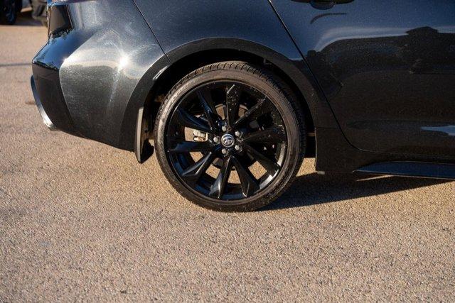 used 2022 Toyota Corolla car, priced at $23,598