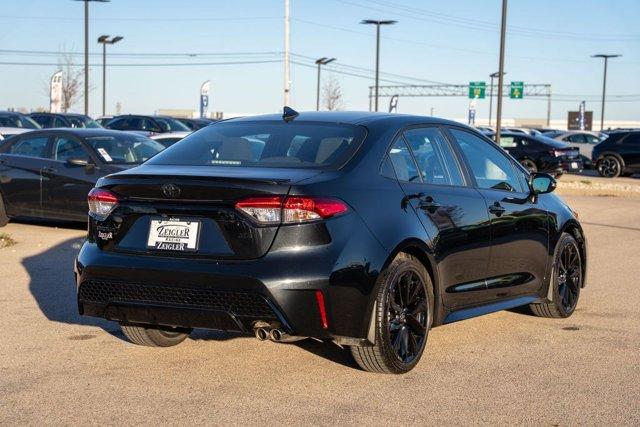 used 2022 Toyota Corolla car, priced at $23,598