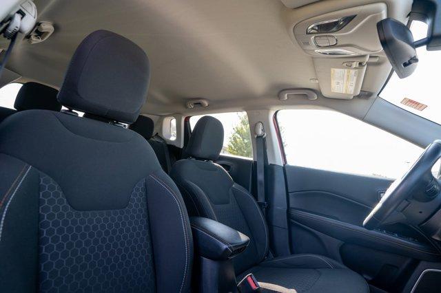 used 2020 Jeep Compass car, priced at $20,760