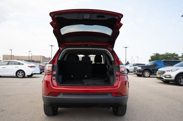 used 2020 Jeep Compass car, priced at $20,760