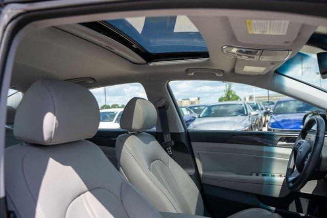 used 2018 Hyundai Sonata car, priced at $16,887